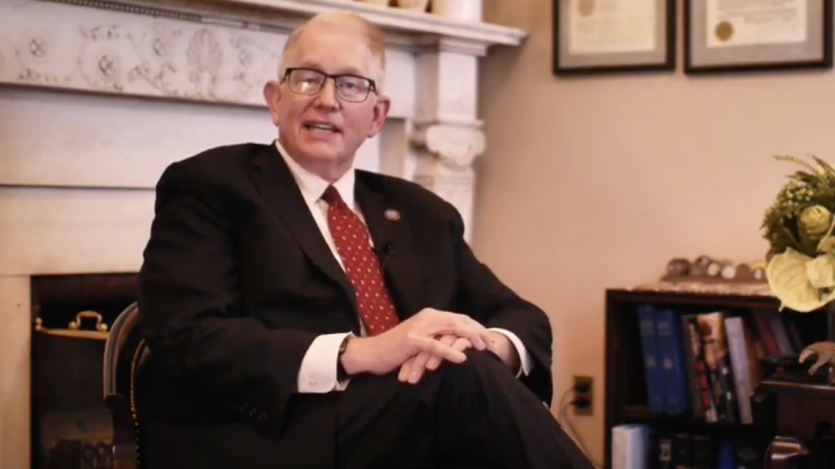 Brian P. Monahan