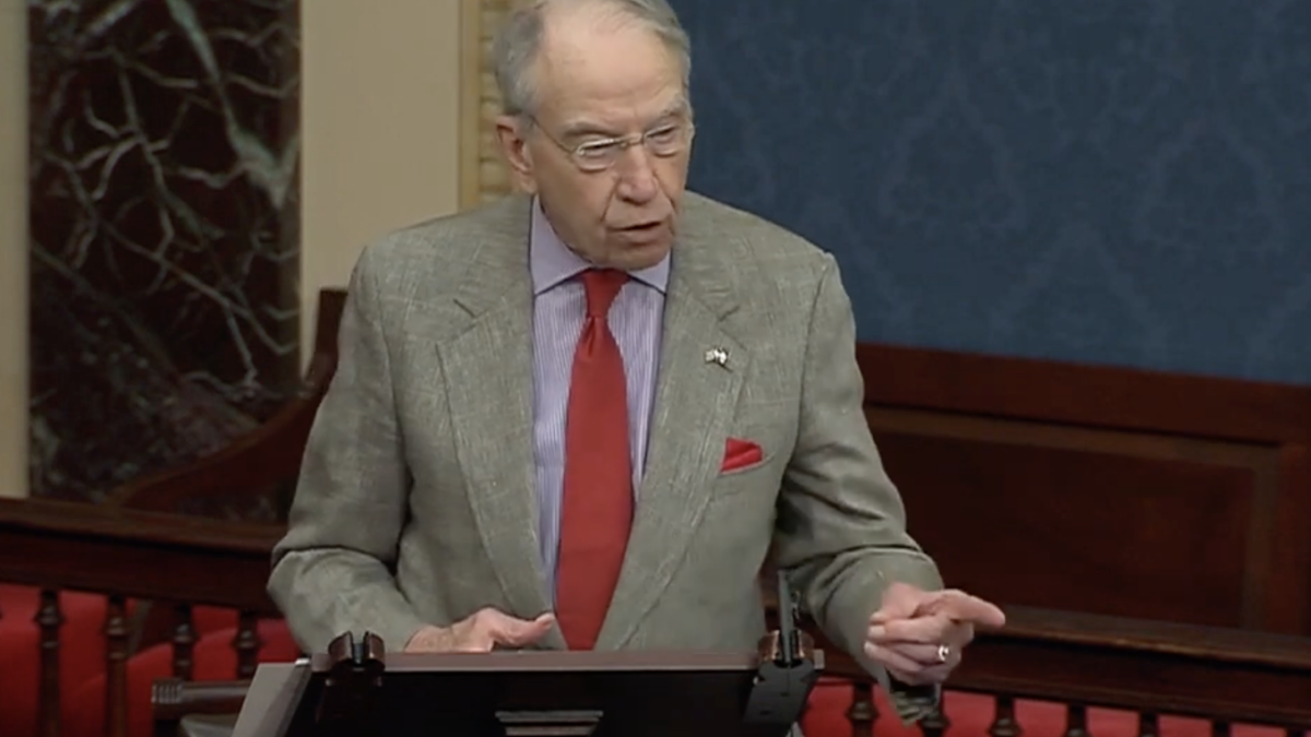Chuck Grassley