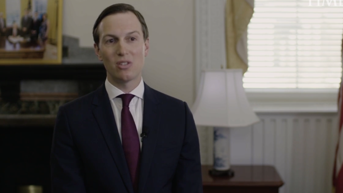Jared Kushner