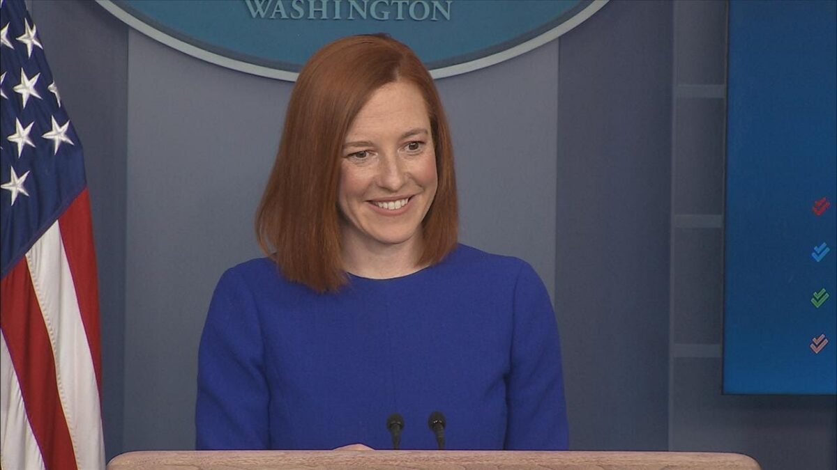 Jen Psaki