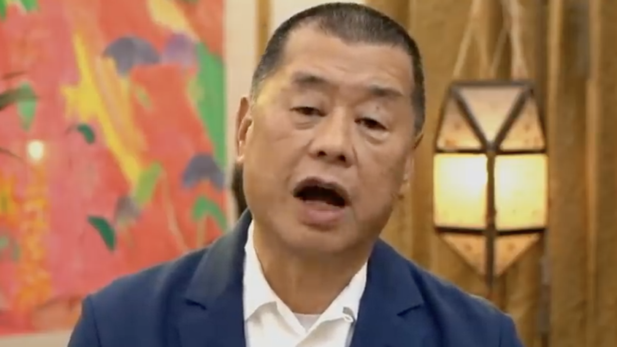 Jimmy Lai