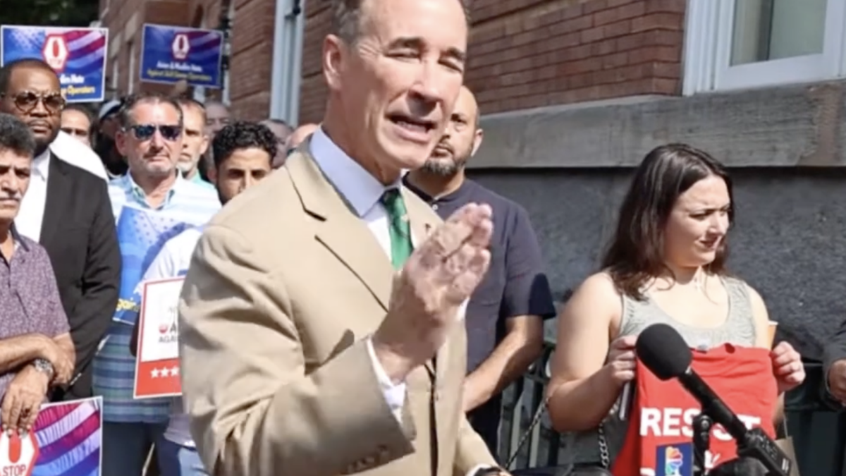 Joe Morrissey