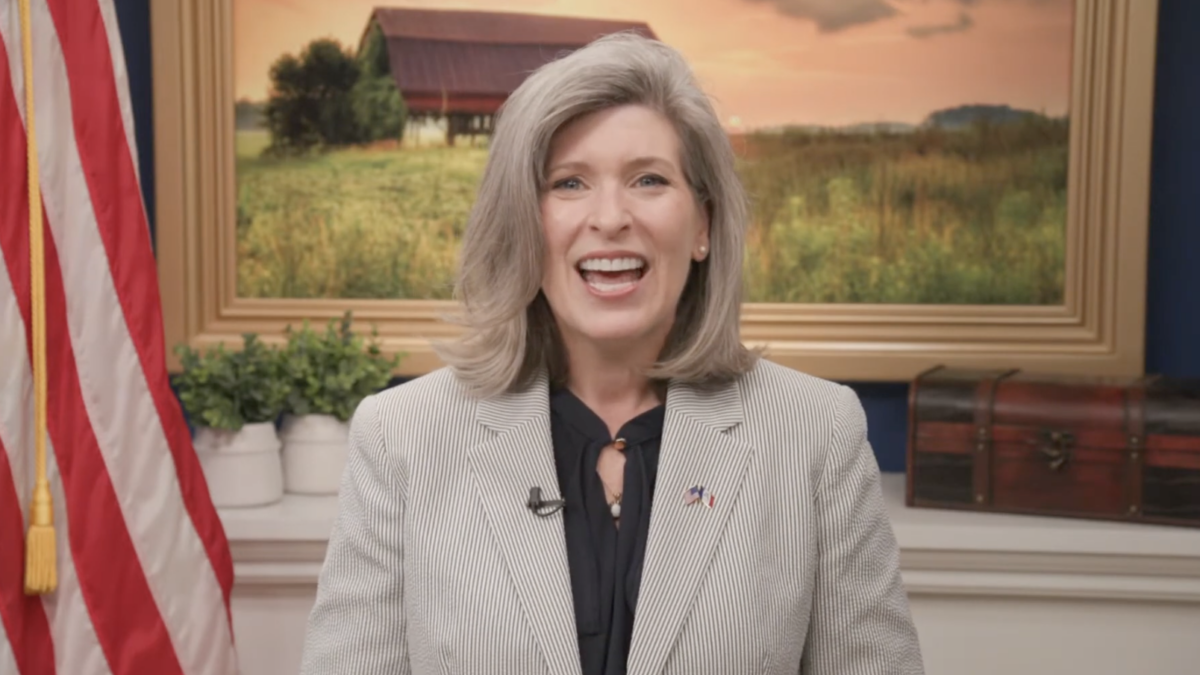 Joni Ernst
