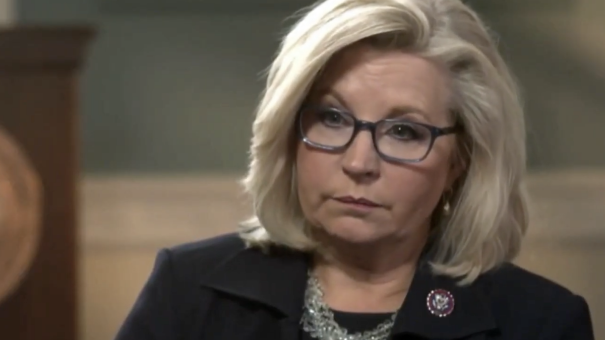 Liz Cheney