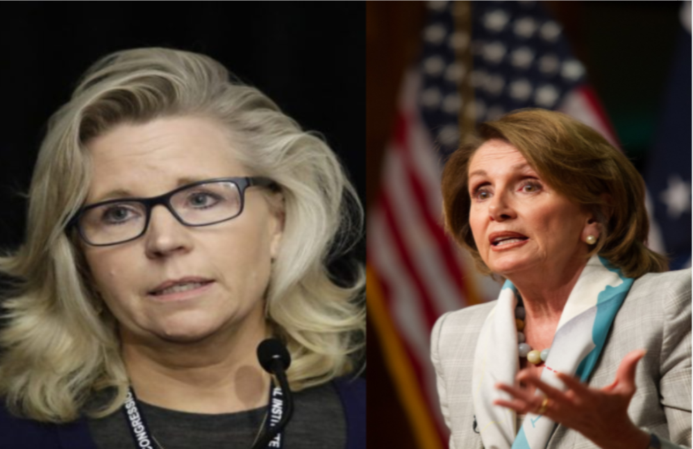 Liz Cheney Sides With Nancy Pelosi On Barring Republicans From January 6 Commission
