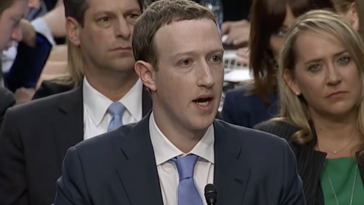 Mark Zuckerberg