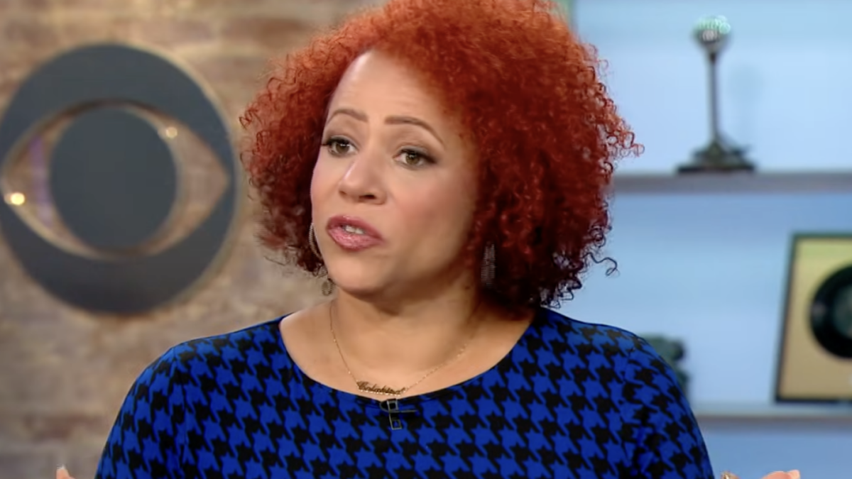 Nikole Hannah-Jones