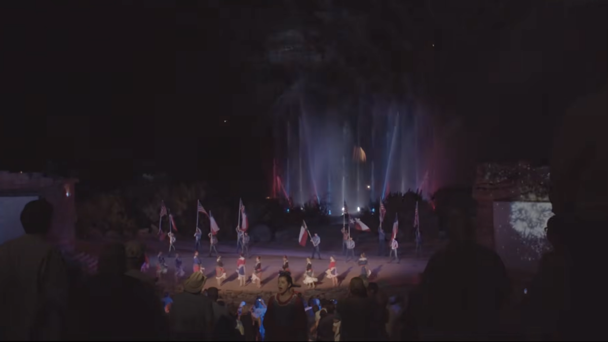TEXAS Musical