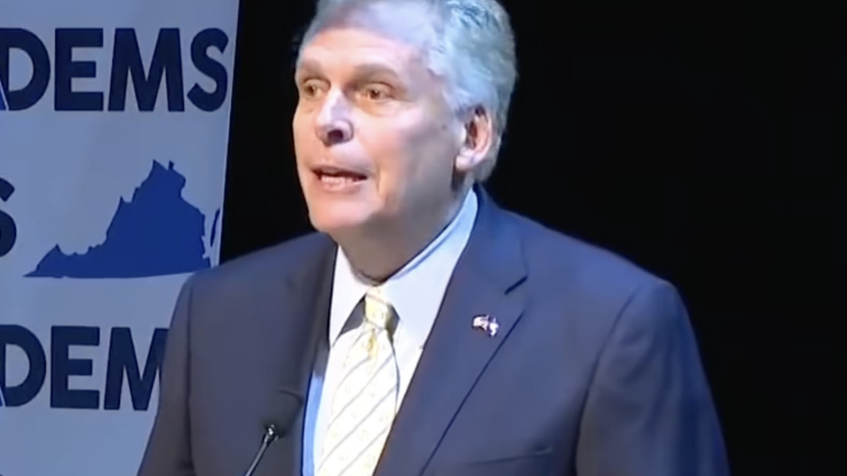 Terry McAuliffe