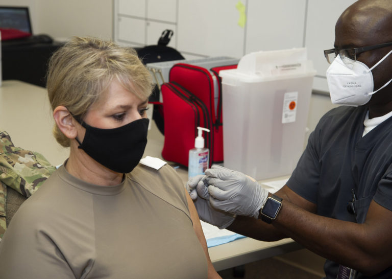 Veterans Affairs To Employees Get Vaccinated Or You re Fired
