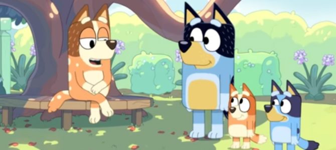 5 Parenting Lessons from Bluey We Love - Motherly Motherly