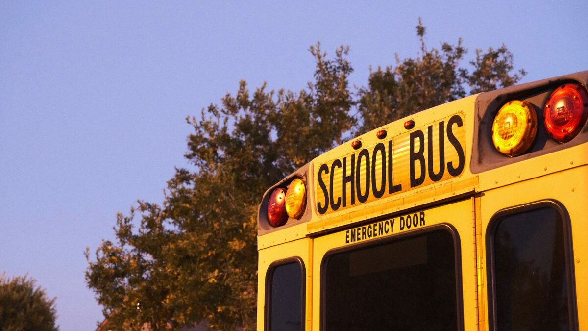 School bus