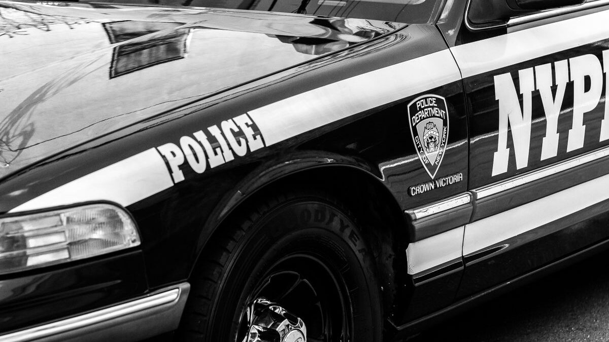 NYPD car
