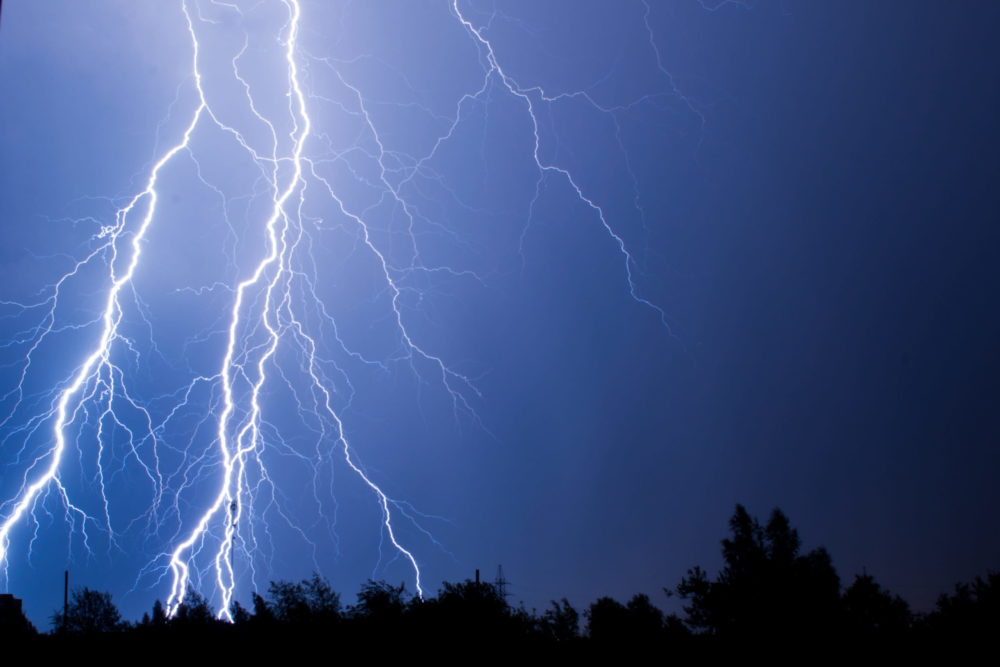 Why Anthony Fauci's Next Heroic Crusade Needs To Be Against Lightning