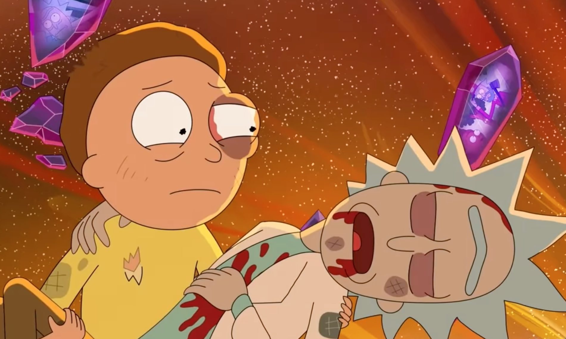 Rick and Morty': What to Expect From Season 5