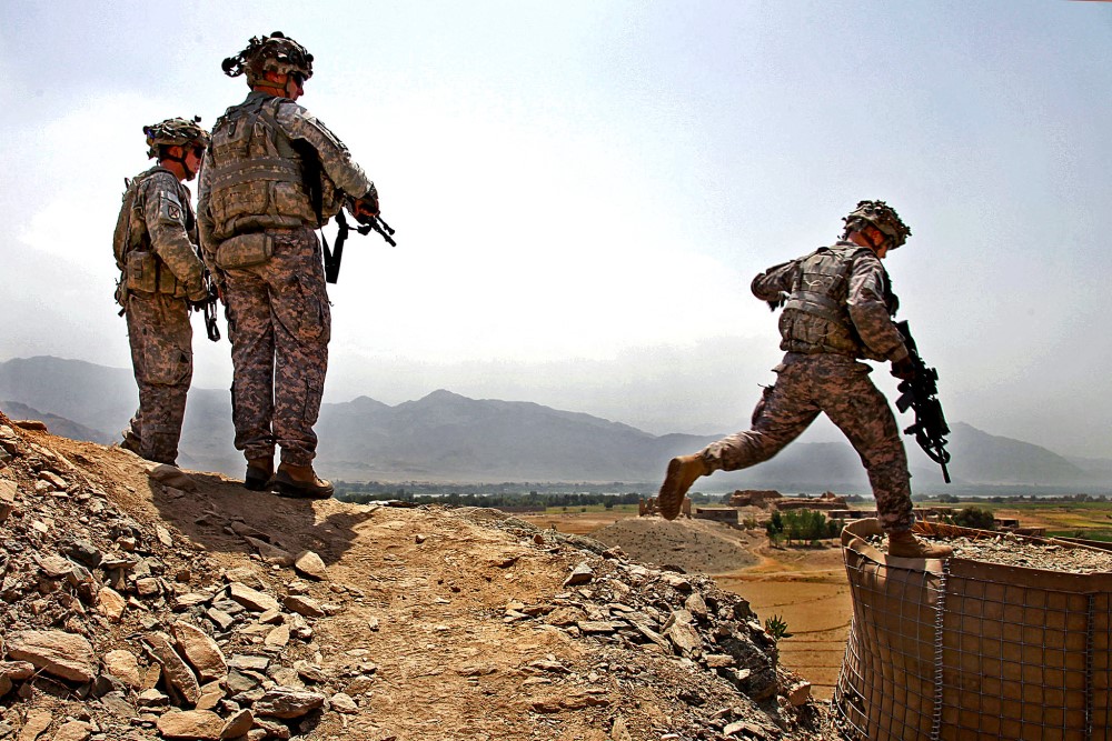 3 Myths About Why The Afghanistan Withdrawal Is Such A Disaster