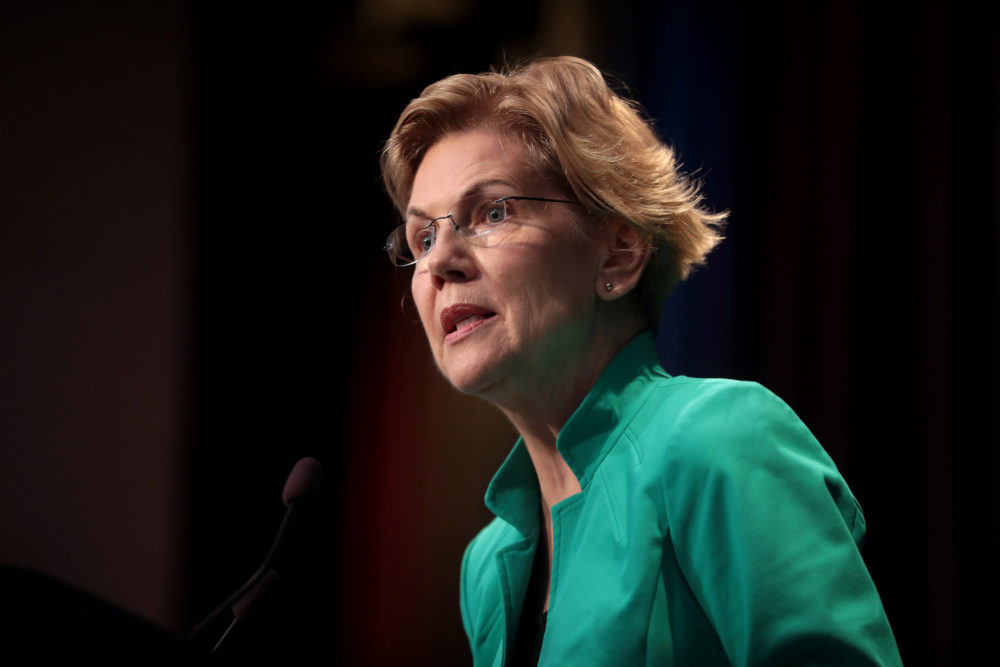 Warren Parties Maskless With Deb Haaland And Real American Indians - Vimarsana News