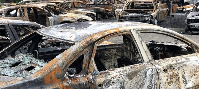 Kenosha burned car lot, Car Source