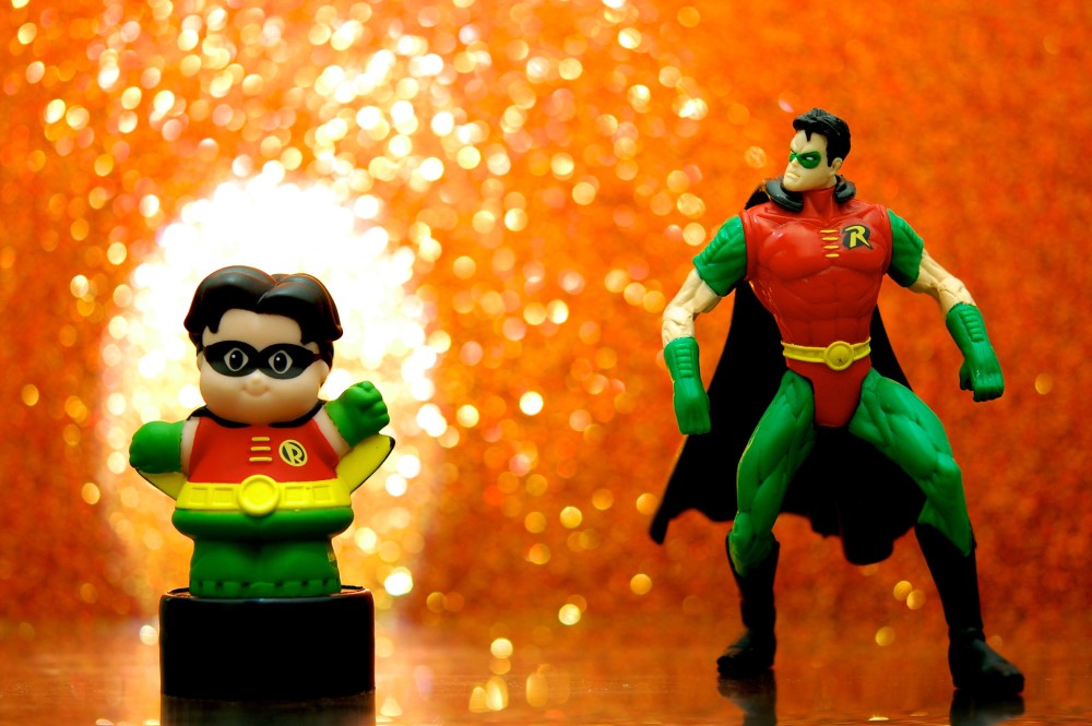 Making Robin Bi Is A Weak Attempt At Relevance As U S Comics Fade