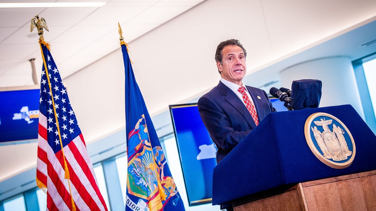 Andrew Cuomo