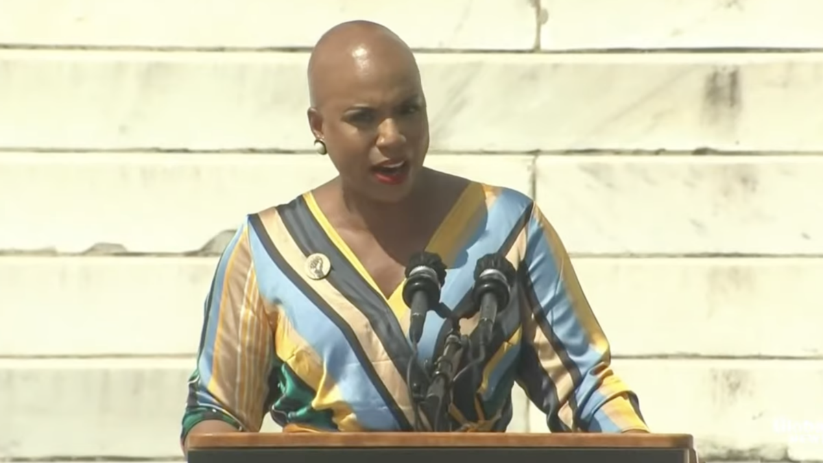 Rep. Ayanna Pressley
