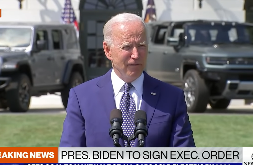 Biden's Electric Vehicle Plan Absent New Mines Is A Big Win For Beijing