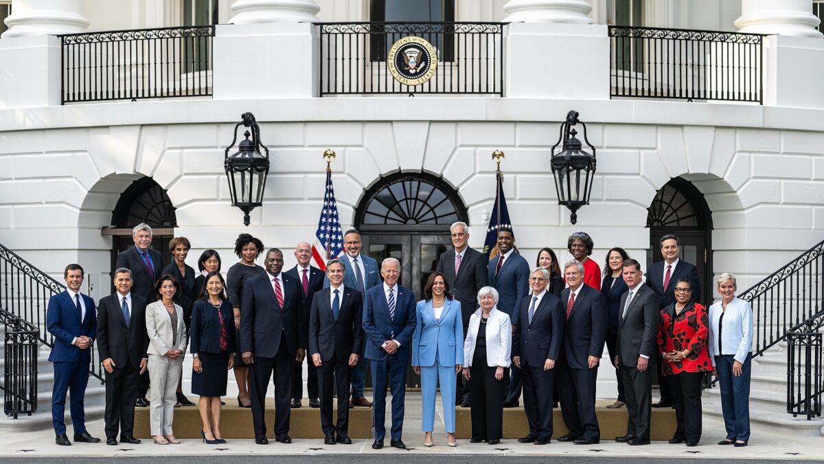 Joe Biden's cabinet