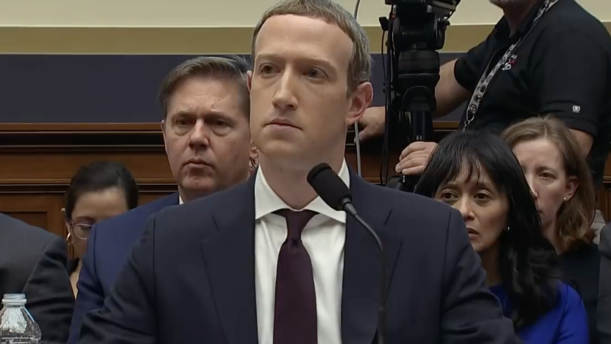 Mark Zuckerberg
