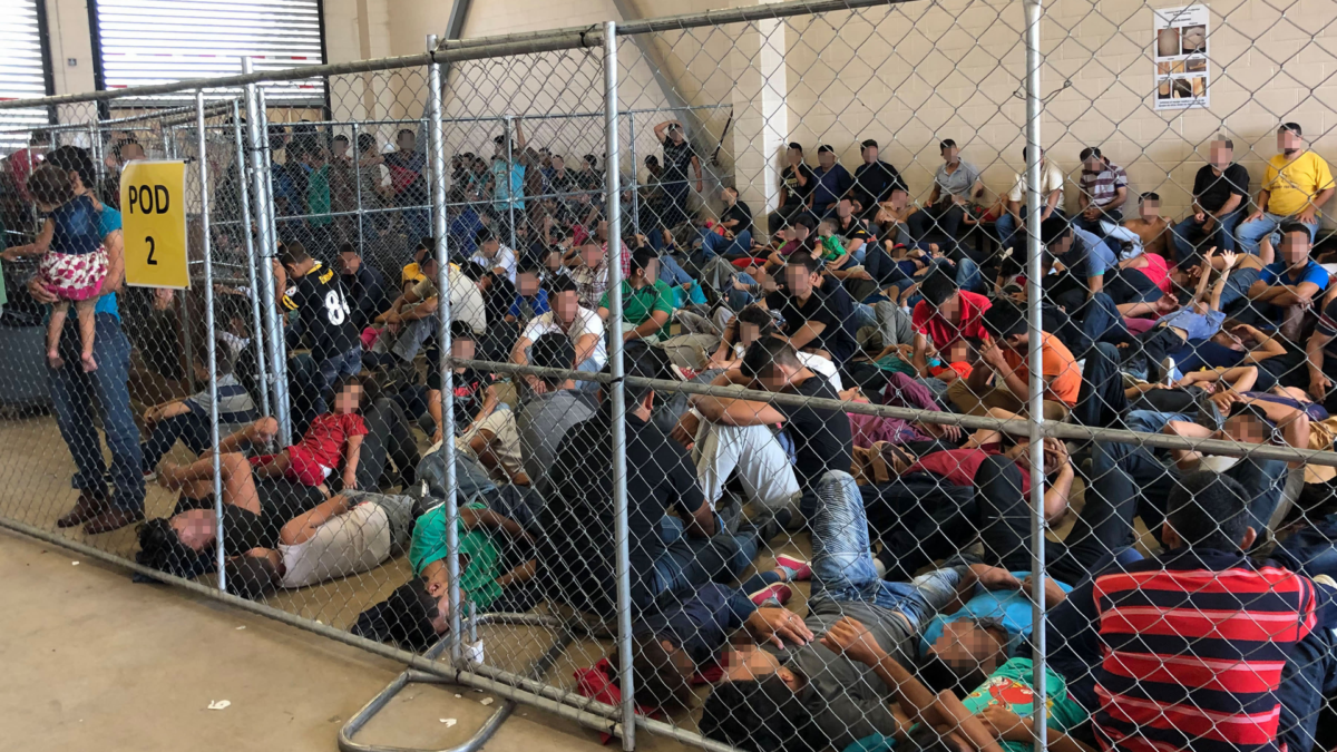 Detention facility