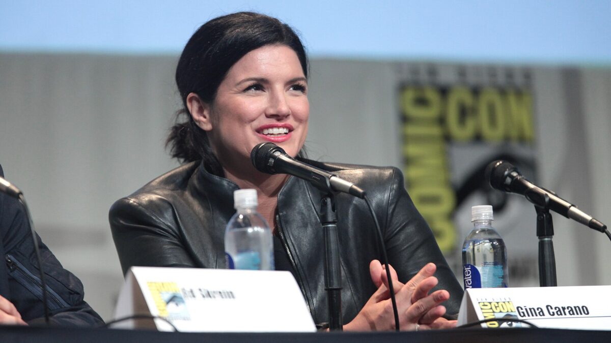Gina Carano