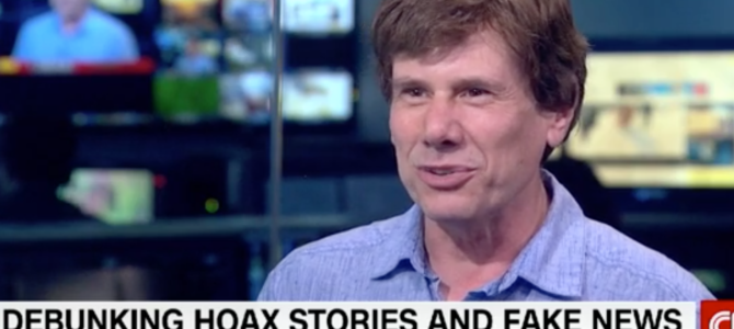CEO Of Fact-Checking Website Snopes Suspended or lying