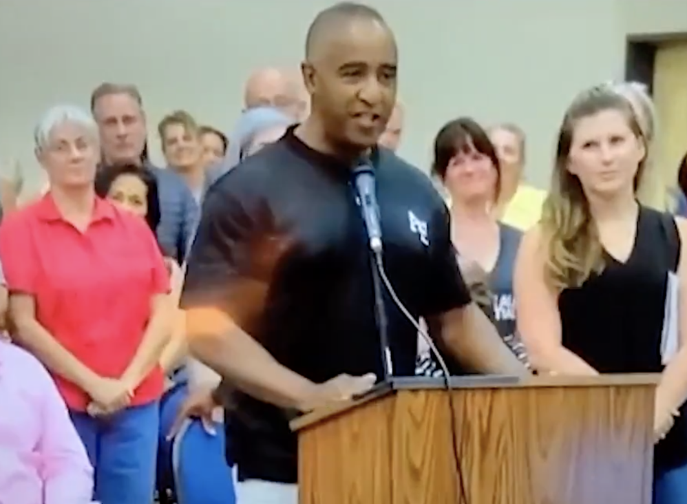 WATCH: Colorado School Board Bans Critical Race Theory After Black Father’s Fiery Speech