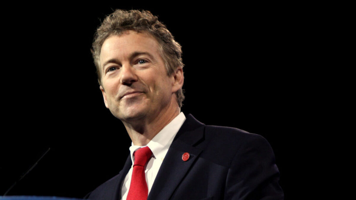 Sen Rand Paul