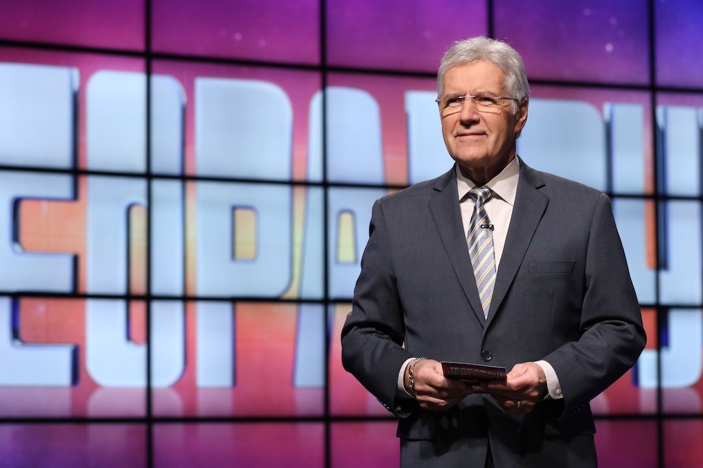 'Jeopardy!' May Have A New Host, But Replacing Alex Trebe...