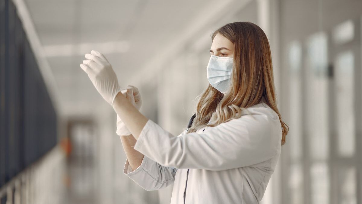 Health care worker