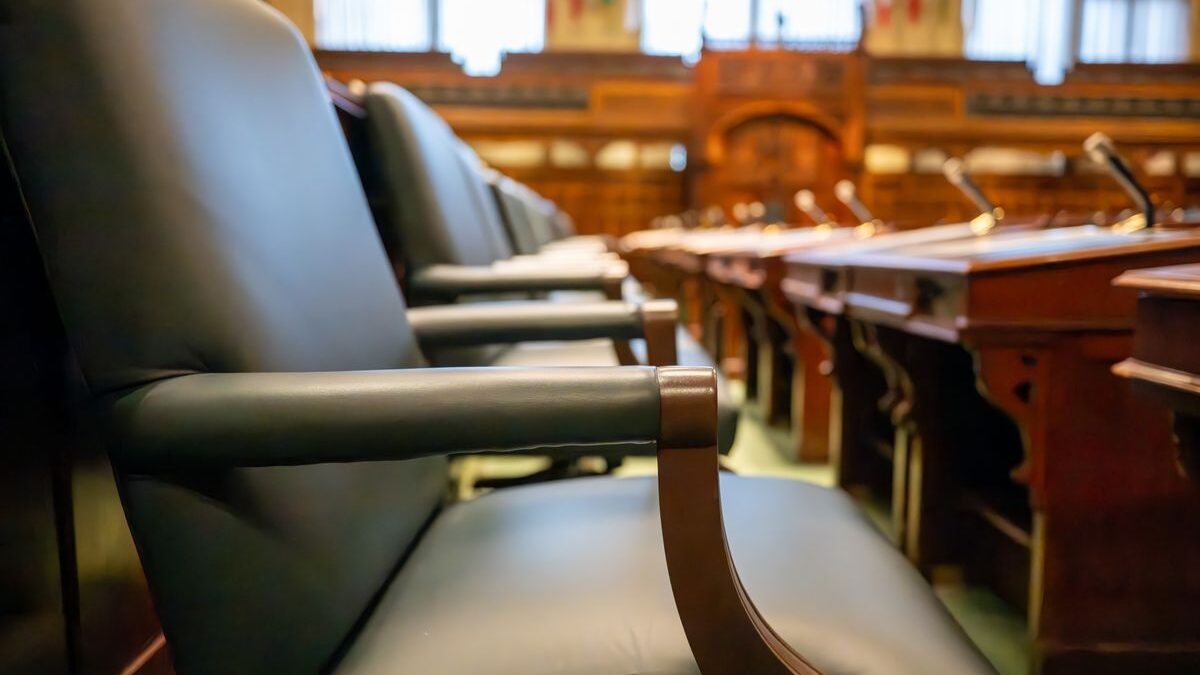 Courtroom