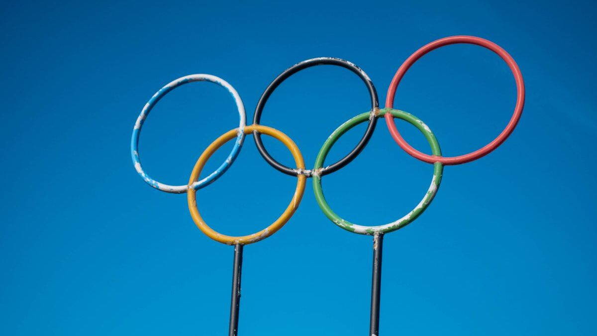 Olympic rings