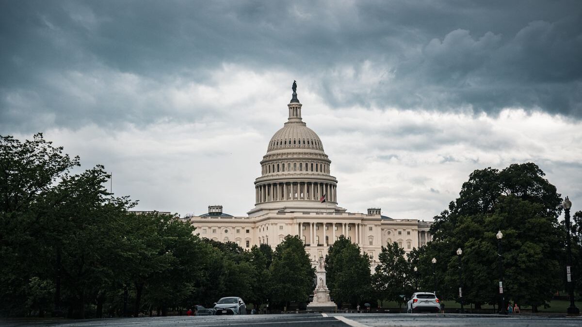 Capitol building