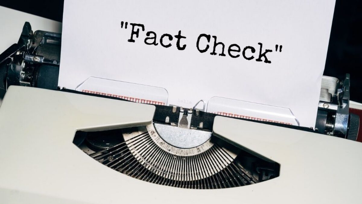 fact check