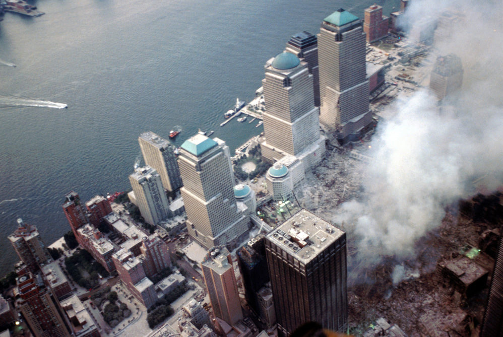 The 9/11 Attacks Ultimately Proved A Lesser Threat To America Than The Totalitarian Left 6076604825_770258ef75_k-998x669