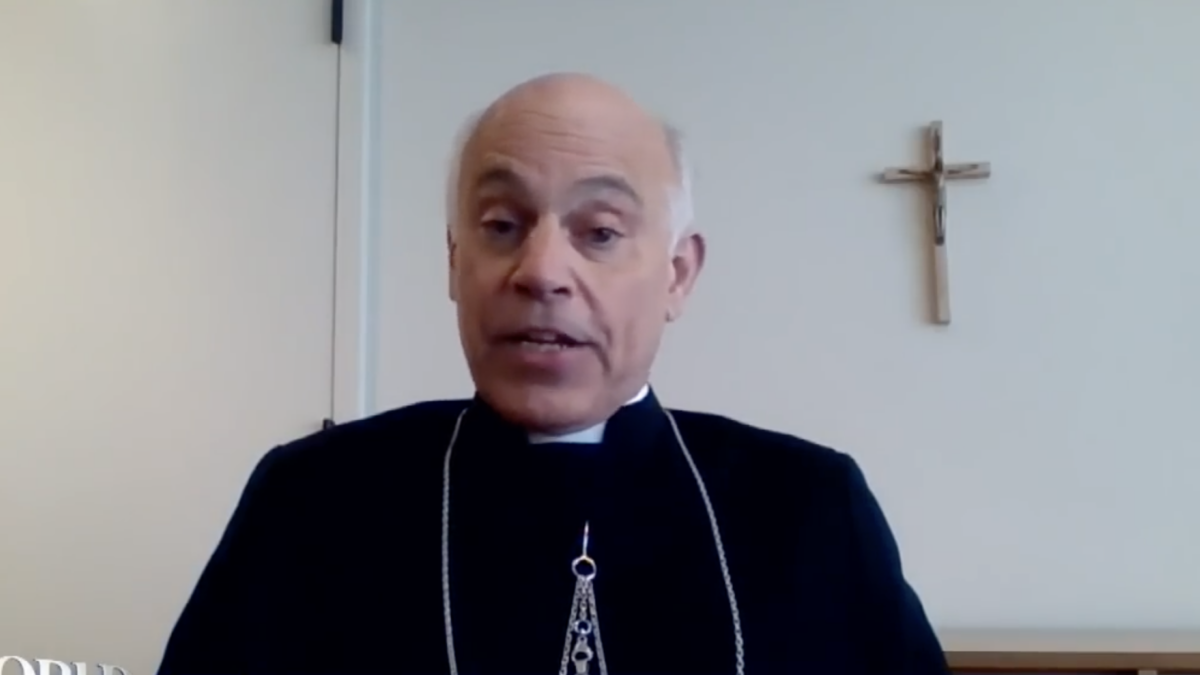 Archbishop Cordileone