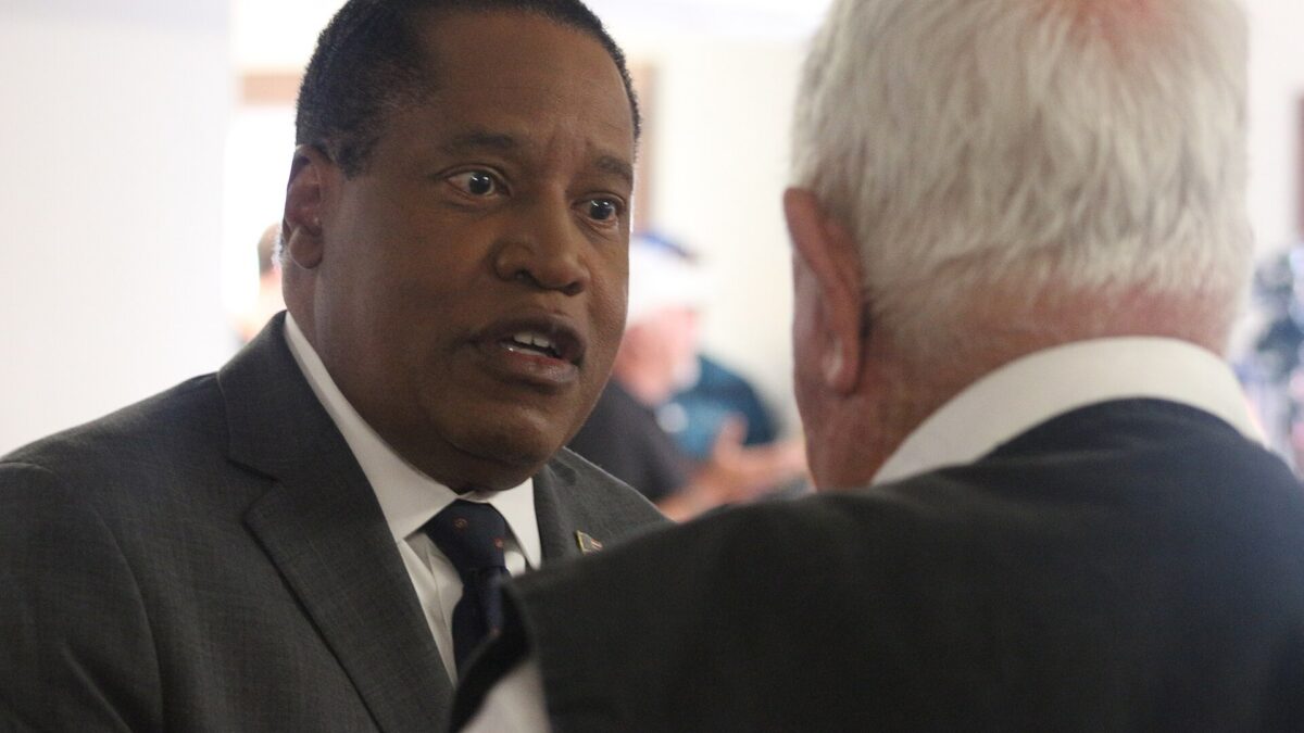 Larry Elder