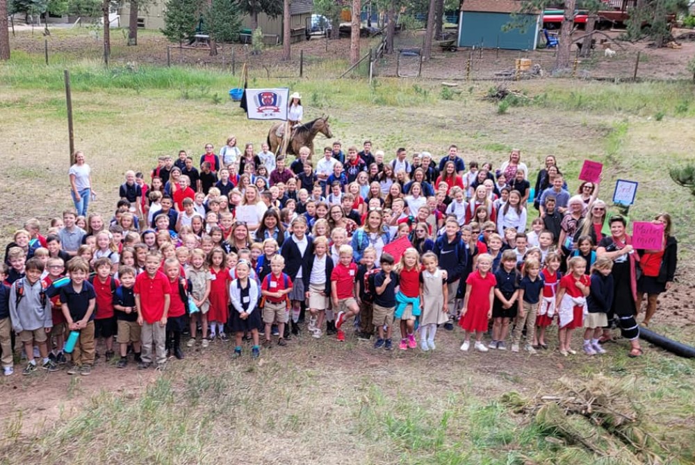 How Colorado Parents Created A 'No Politics' Public School For Their Kids