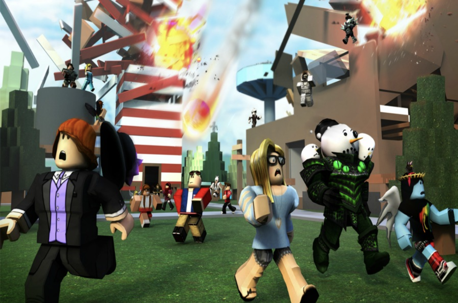 Gaming platforms like Roblox can lead to rabbit holes where sex predators,  extremists lurk: Experts