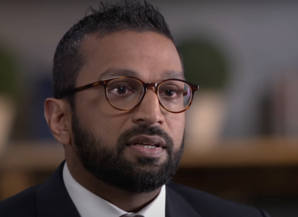 EXCLUSIVE: Kash Patel, A Trump Staffer Who Exposed The Russia Hoax, Aiming New Fire At Deep State