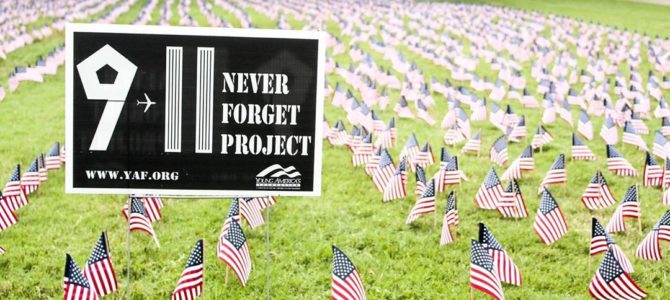 9/11 Never Forget Project