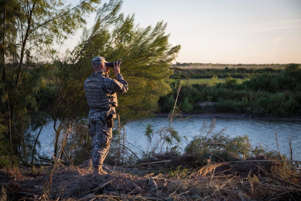 As Federal Government Fails, Texas Steps In To Secure The Border