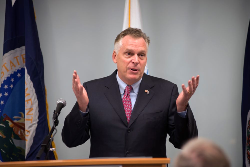 Report: McAuliffe-Linked Law Firm Opposes Alleged Sexually Abused Kids