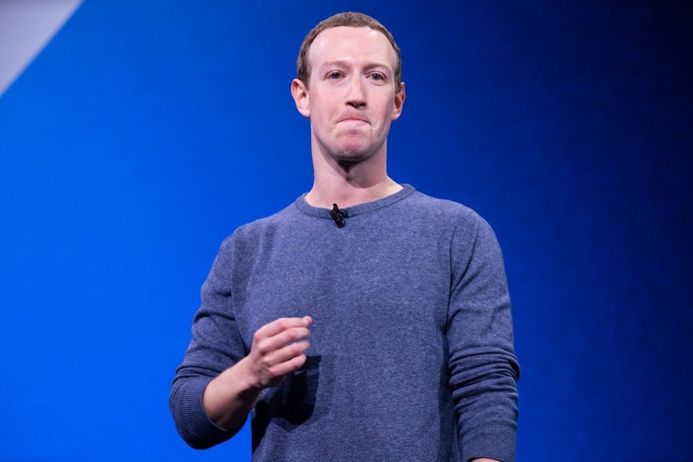 The 2020 Election Wasn’t Stolen, It Was Bought By Mark Zuckerberg