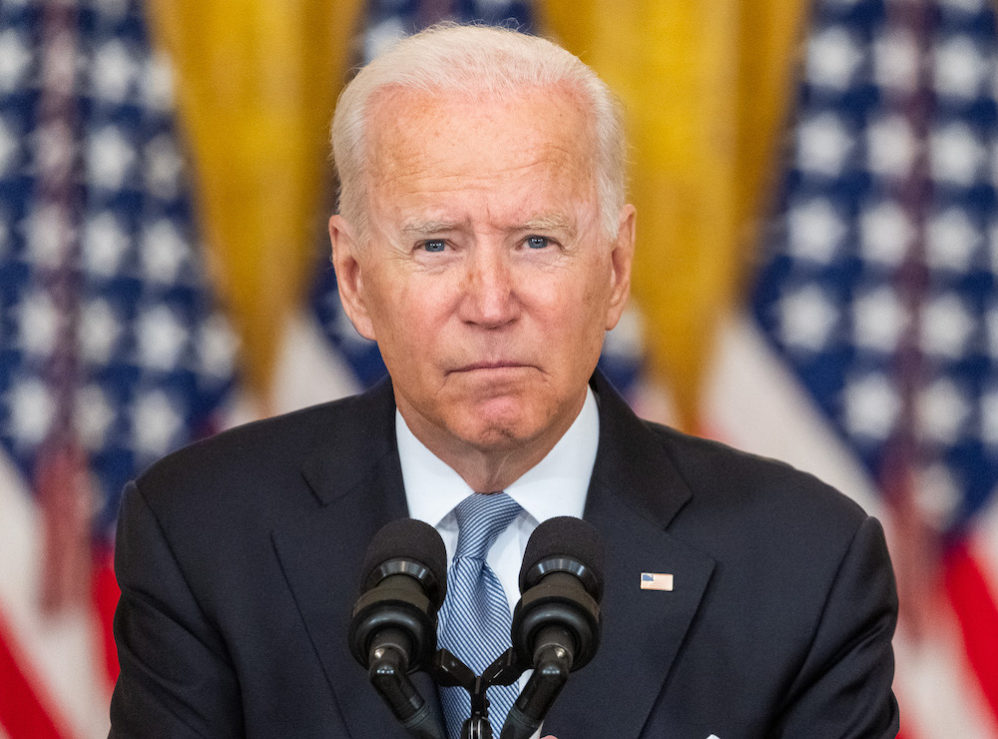 Biden Forced Americans Into A Game Of Chicken Over Their Livelihoods, And They’re Not Flinching